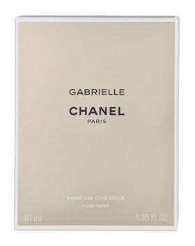CHANEL Gabrielle Parfum Cheveux 40 ml packaging display