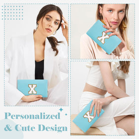ChaoGreat makeup bag with double zipper detail