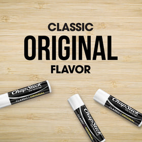 ChapStick Bulk Lip Balm packaging with 12 tubes
