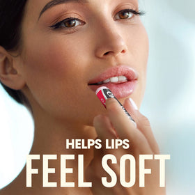 ChapStick Classic Cherry Lip Balm in a lifestyle setting