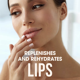 ChapStick Classic Original Lip Balm tube side view