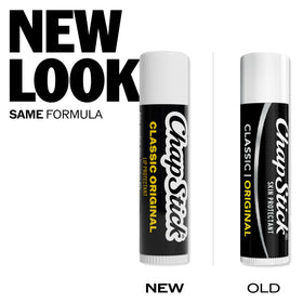 ChapStick Classic Original Lip Protectant in a bag