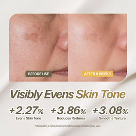 CHARDE Peel Off Cream Mask on a bathroom counter