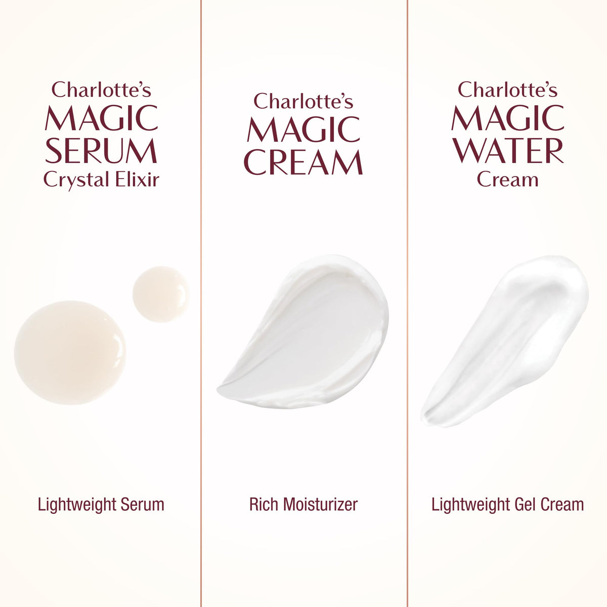 Charlotte's Magic Serum Crystal Elixir from the Hydrate, Plump & Glow Set