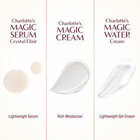 Charlotte's Magic Serum Crystal Elixir from the Hydrate, Plump & Glow Set