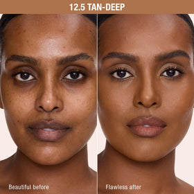 Charlotte Tilbury AIRbrush Flawless Blur Concealer applicator tip close-up