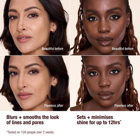 Charlotte Tilbury Airbrush Flawless Finish Blurring Powder ingredients list