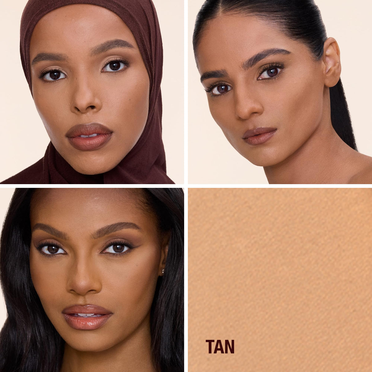Charlotte Tilbury Airbrush Flawless Finish Blurring Powder with compact open