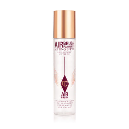 Charlotte Tilbury Airbrush Flawless Setting Spray front view