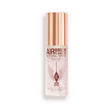 Charlotte Tilbury Airbrush Flawless Setting Spray front view 100g