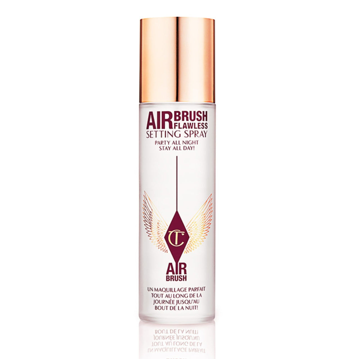 Charlotte Tilbury Airbrush Flawless Setting Spray front view
