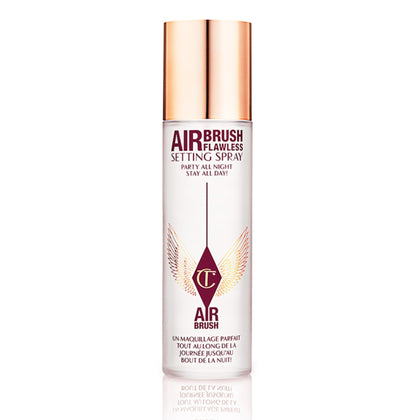 Charlotte Tilbury Airbrush Flawless Setting Spray front view