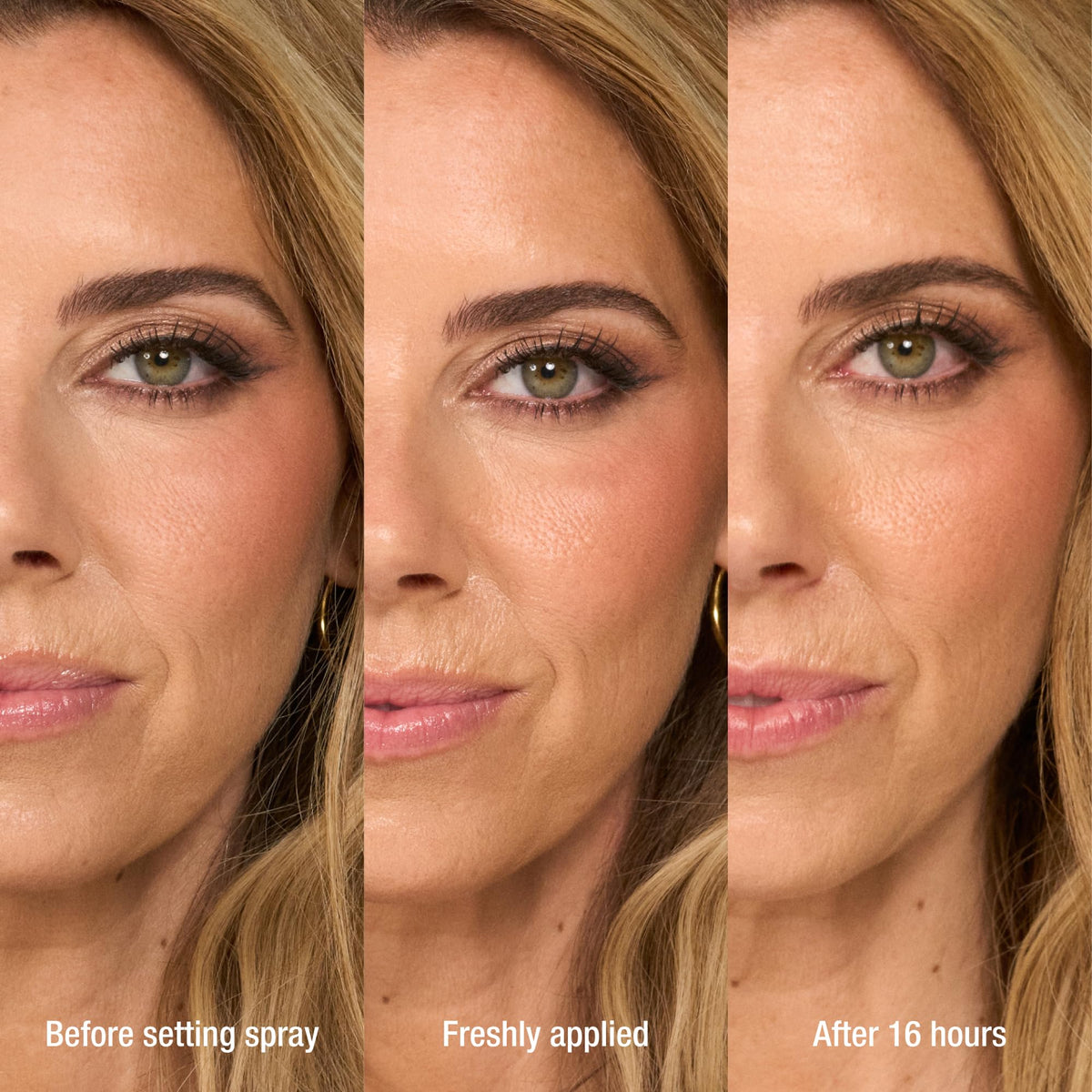 Charlotte Tilbury Airbrush Flawless Setting Spray in lifestyle setting