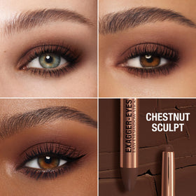 Charlotte Tilbury Exagger-Eyes Easy Eyeshadow Stick in Matte Blur shade