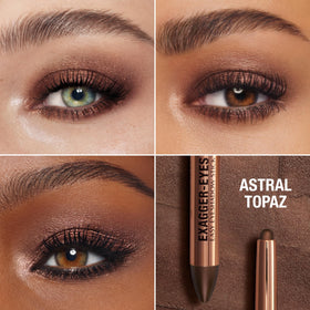 Charlotte Tilbury Exagger-Eyes Easy Eyeshadow Stick packaging