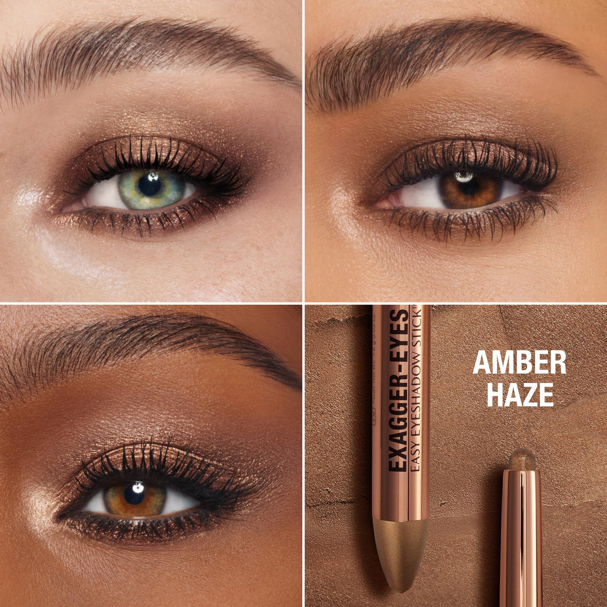 Charlotte Tilbury Exagger-Eyes Easy Eyeshadow Stick packaging