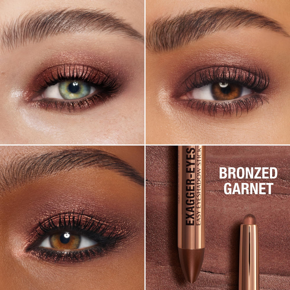Charlotte Tilbury Exagger-Eyes Easy Eyeshadow Stick packaging