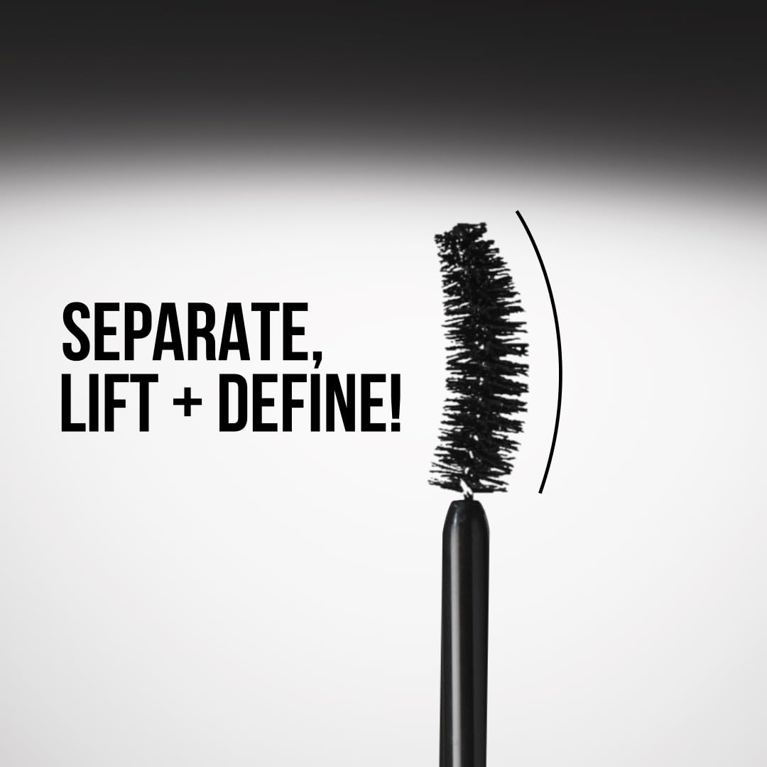 Charlotte Tilbury Exagger-Eyes Volume Mascara back view