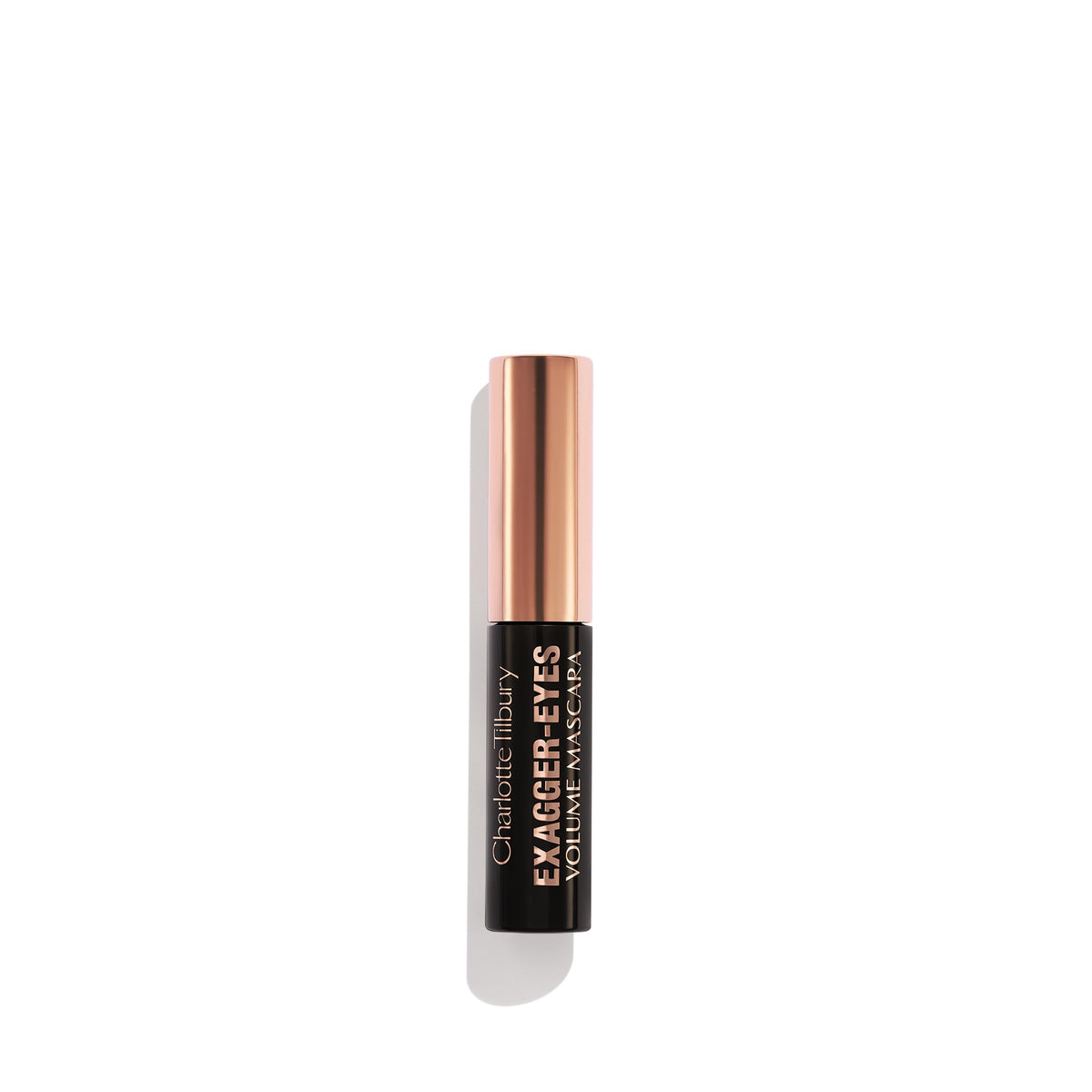 Charlotte Tilbury Exagger-Eyes Volume Mascara wand close-up