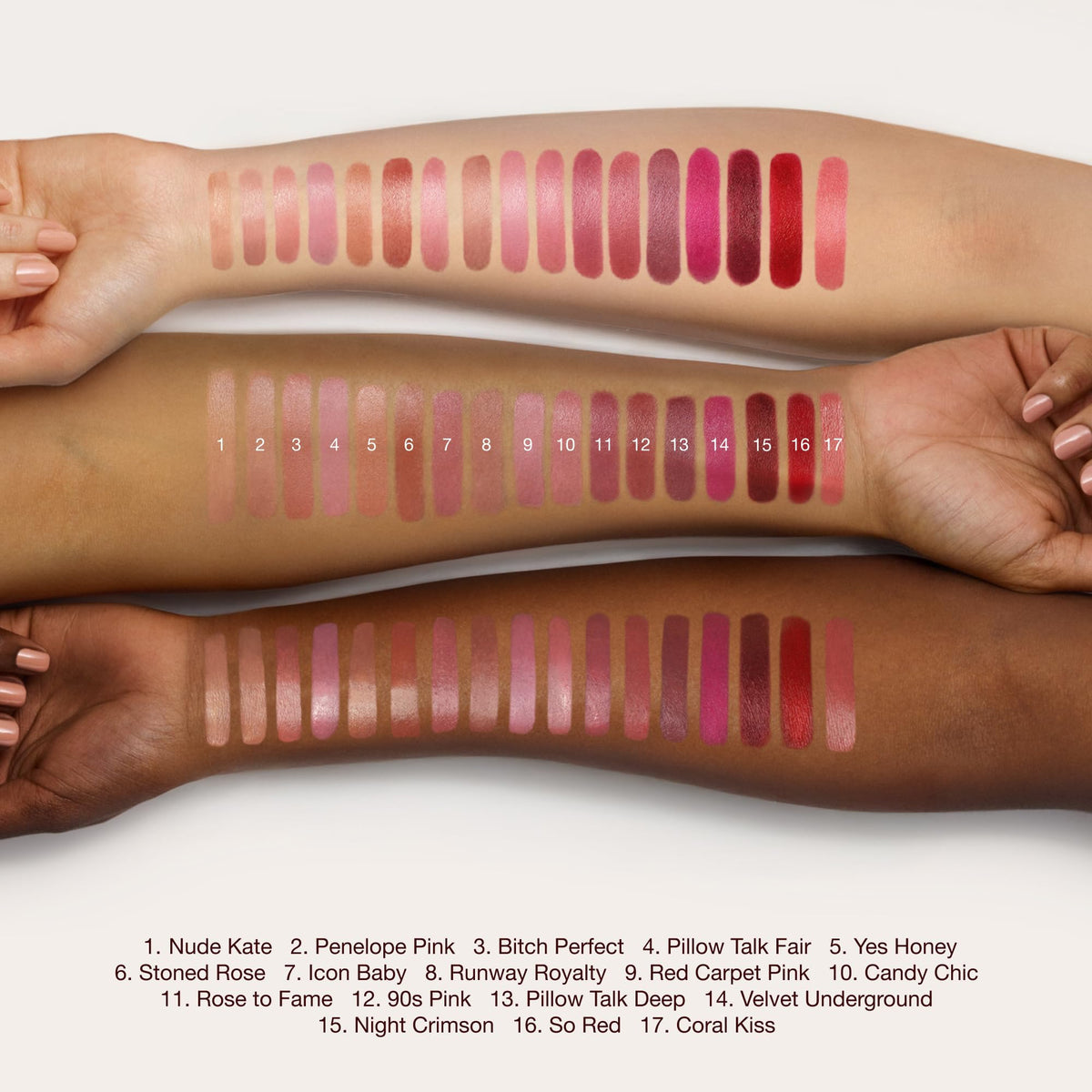 Charlotte Tilbury K.I.S.S.I.N.G Lipstick with Lip Cheat liner
