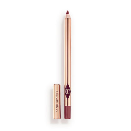 Charlotte Tilbury Lip Cheat Lip Liner in M.I. Kiss front view