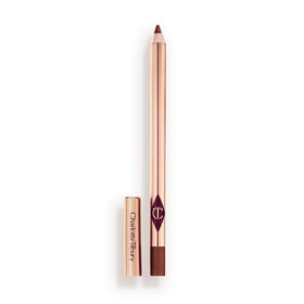 Charlotte Tilbury Lip Cheat Lip Liner in Pillow Talk front view