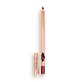 Charlotte Tilbury Lip Cheat Lip Liner in Supersize Me front view
