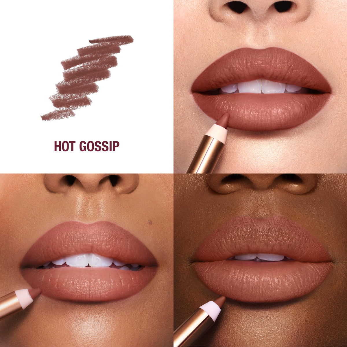 Charlotte Tilbury Lip Cheat Lip Liner packaging