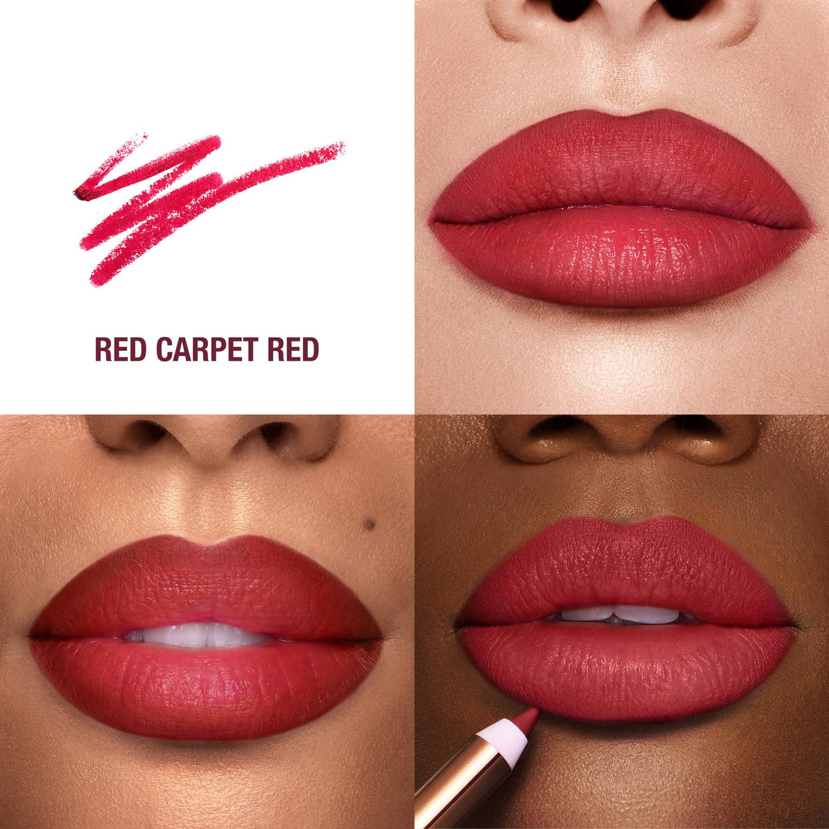 Charlotte Tilbury Lip Cheat Lip Liner packaging