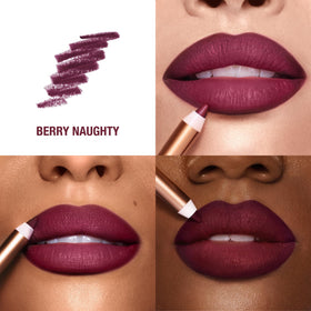 Charlotte Tilbury Lip Cheat Waterproof Lip Liner 9g Berry Naughty shade