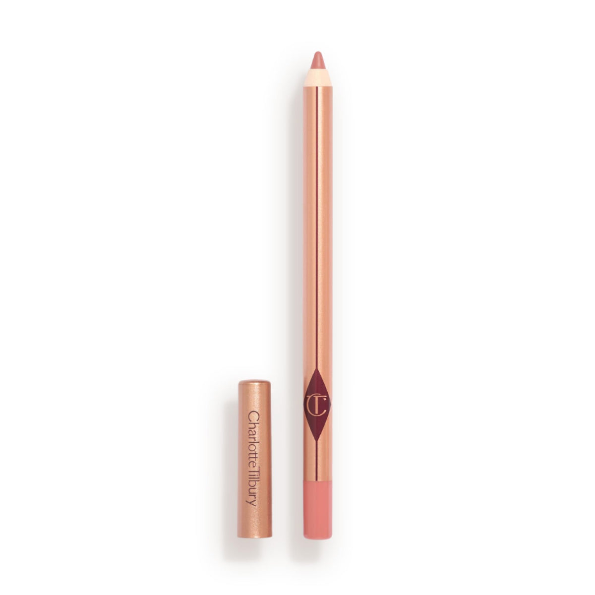 Charlotte Tilbury Lip Cheat Waterproof Lip Liner front view