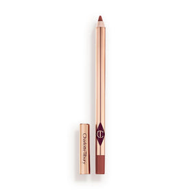 Charlotte Tilbury Lip Cheat Waterproof Lip Liner Hot Gossip front view