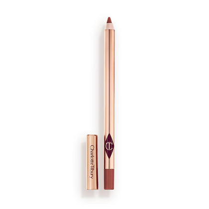 Charlotte Tilbury Lip Cheat Waterproof Lip Liner Hot Gossip front view