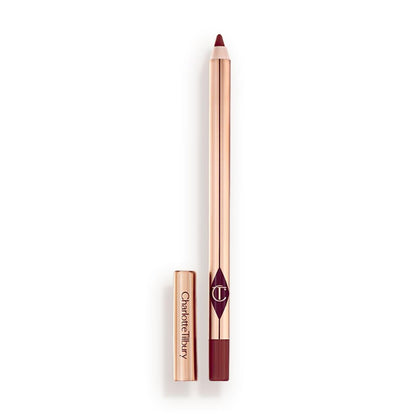 Charlotte Tilbury Lip Cheat Waterproof Lip Liner in Hollywood Honey front view