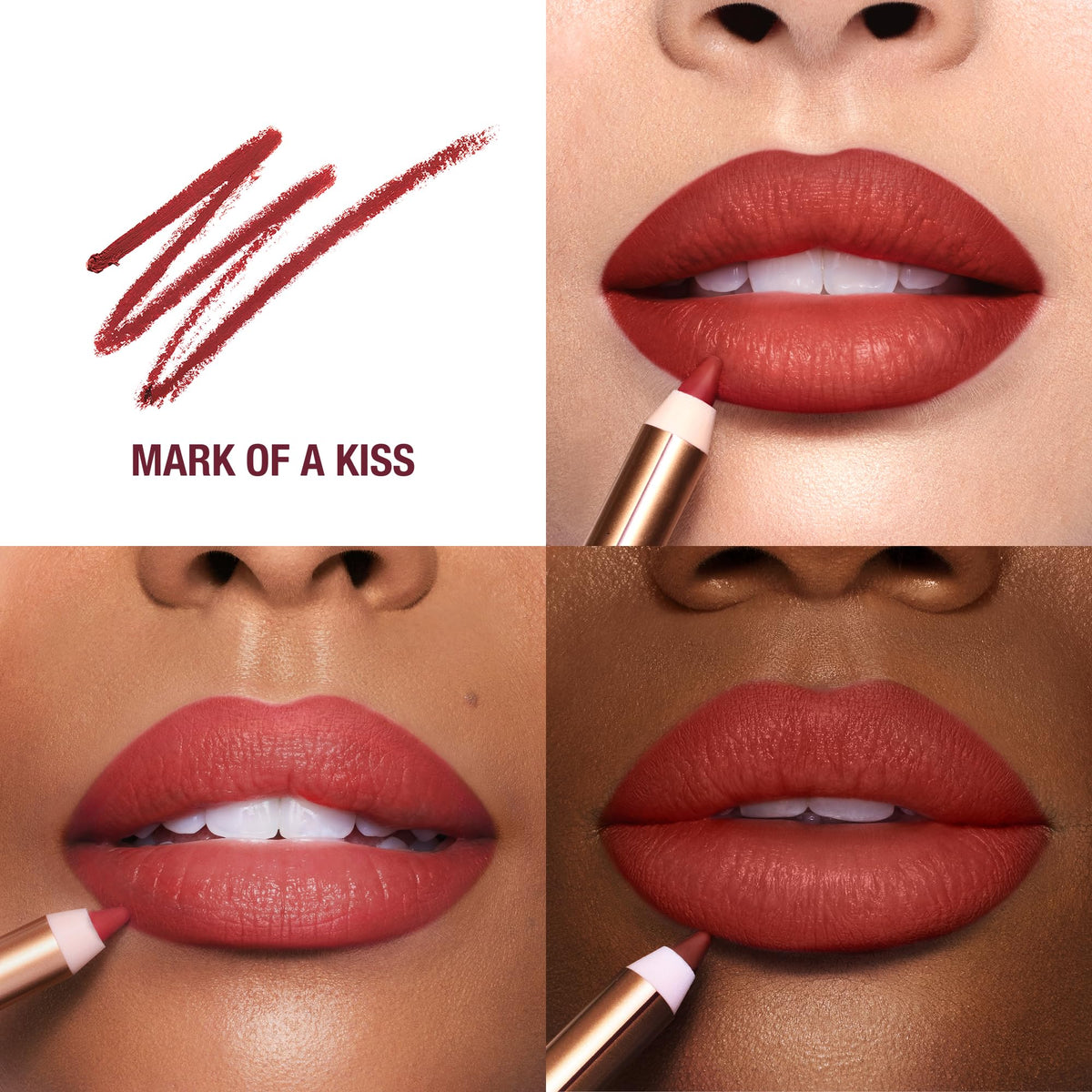 Charlotte Tilbury Lip Cheat Waterproof Lip Liner packaging
