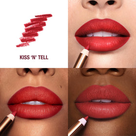Charlotte Tilbury Lip Cheat Waterproof Lip Liner packaging