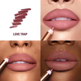 Charlotte Tilbury Lip Cheat Waterproof Lip Liner packaging