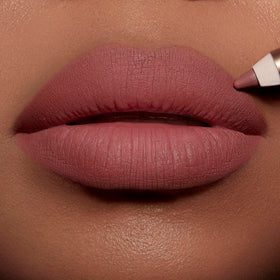 Charlotte Tilbury Lip Cheat Waterproof Lip Liner swatch on skin