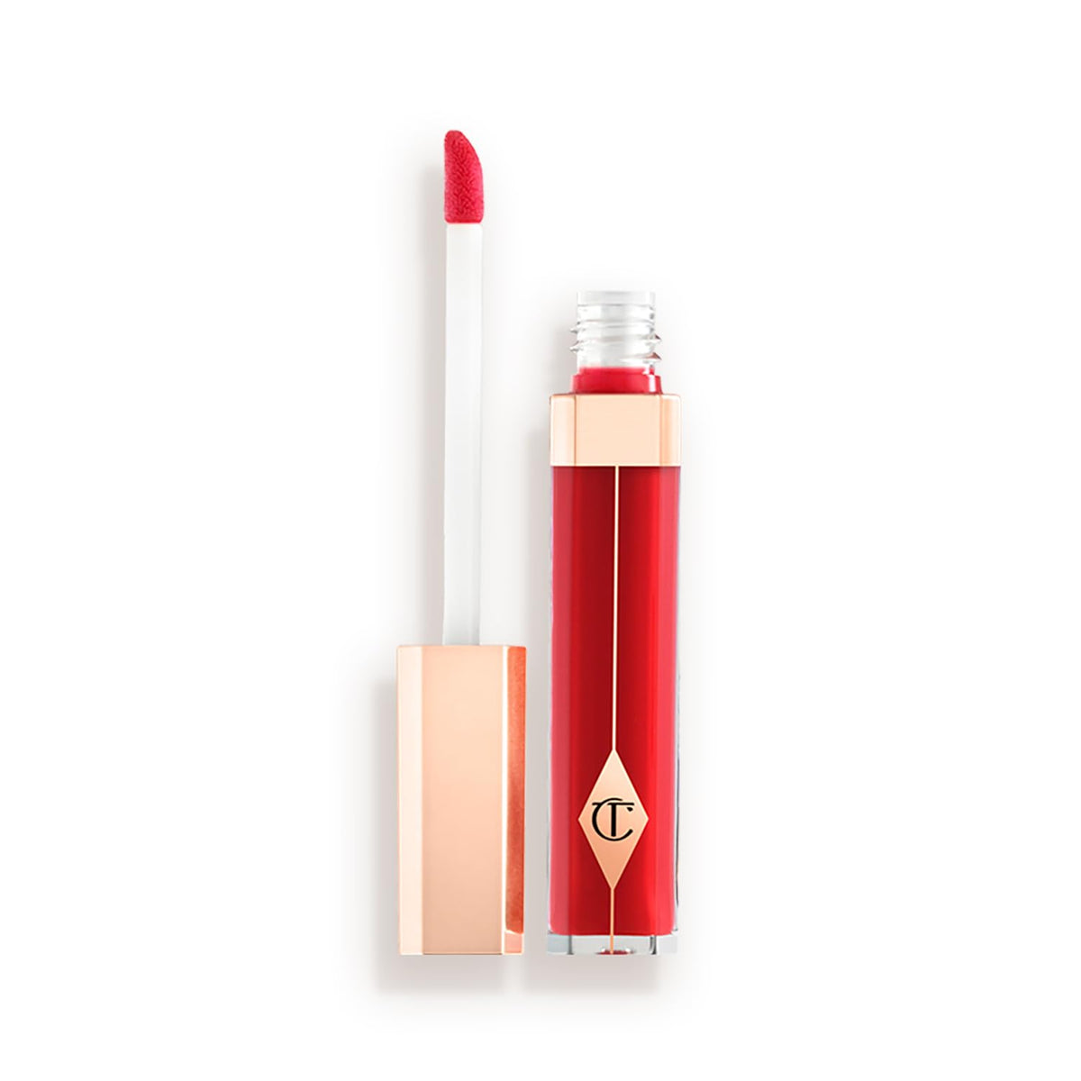 Charlotte Tilbury Lip Lustre Hydrating Lip Gloss front view