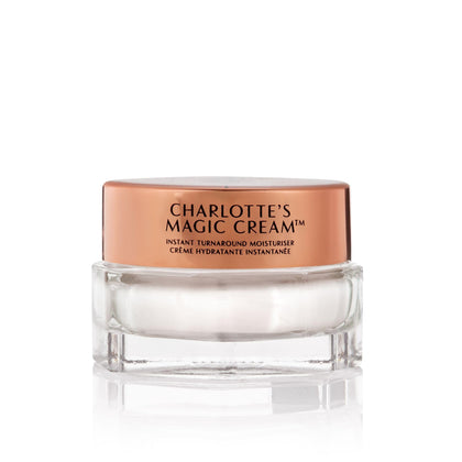Charlotte Tilbury Magic Cream Face Moisturiser 100g front view
