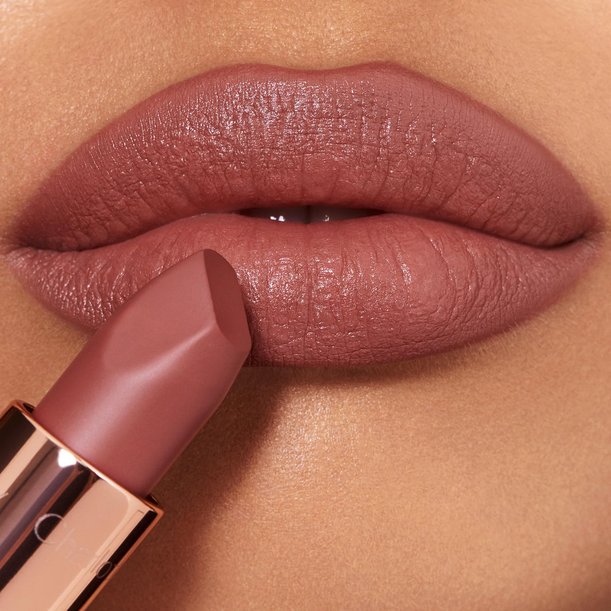 Charlotte Tilbury Matte Revolution Lipstick packaging