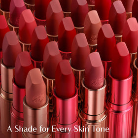 Charlotte Tilbury Matte Revolution Lipstick with Lip Cheat liner