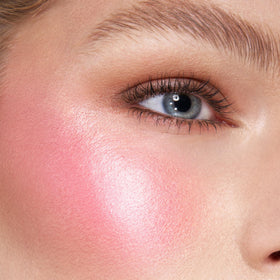 Charlotte Tilbury Mini Blush & Glow Palette with packaging
