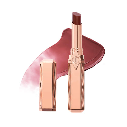 Charlotte Tilbury Pillow Talk Blush Balm Lip Tint front view