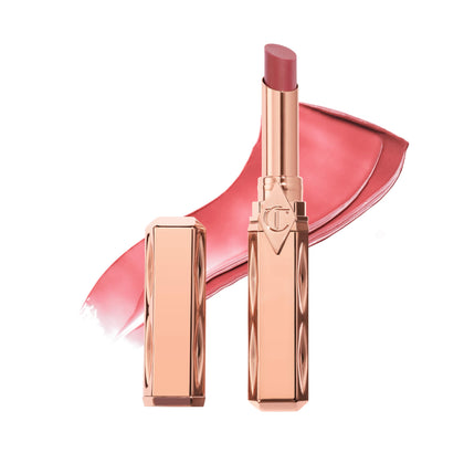 Charlotte Tilbury Pillow Talk Blush Balm Lip Tint front view