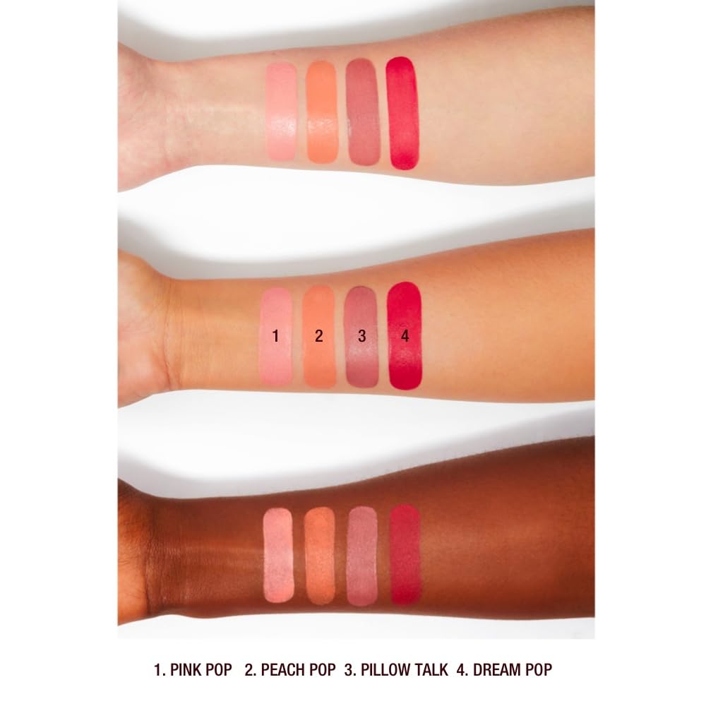Charlotte Tilbury Pillow Talk Matte Blush Wand packaging