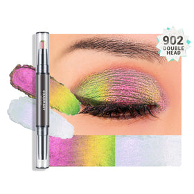 Charmacy Milano Multichrome Eyeshadow Stick dual-ended design