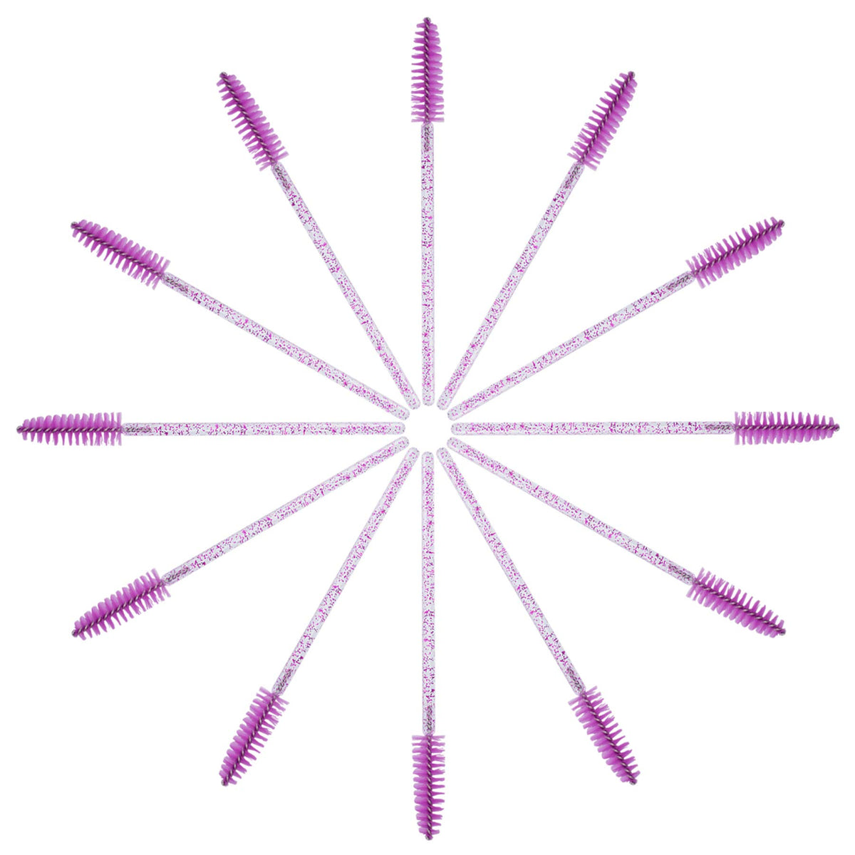 CHEFBEE disposable eyelash spoolies for beauty salons
