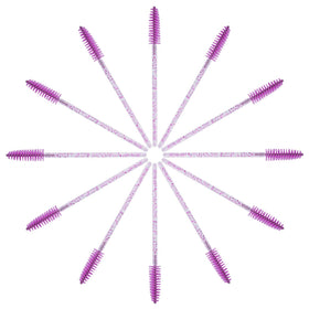 CHEFBEE disposable eyelash spoolies for beauty salons