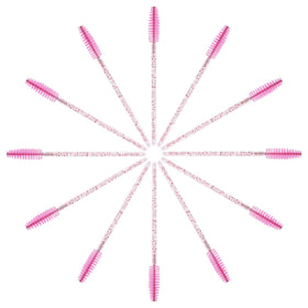 CHEFBEE eyelash spoolies brush packaging view